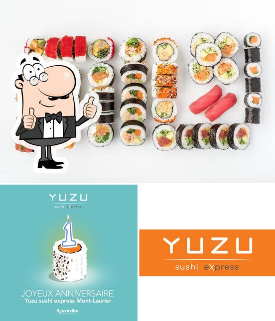 Voir l'image de Yuzu sushi Express