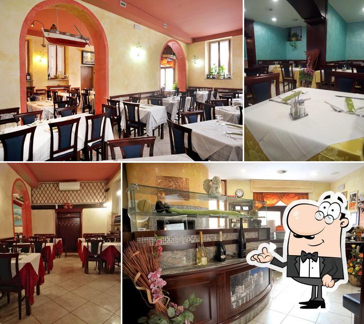 Ristorante Pizzeria Amalfitana