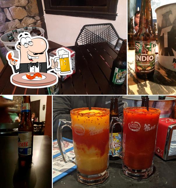 Pub y bar Sayu Sayulita, Monterrey, Dr José Ma. Coss 1113 Opiniones del restaurante