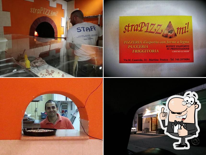 Guarda la foto di Strapizzami