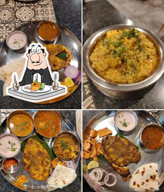 The Fish Thali