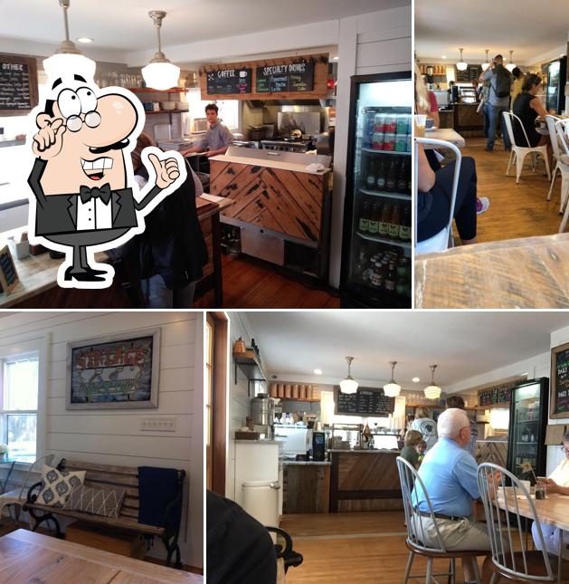 Vintage Coffee Cafe in Mount Pleasant Restaurant menu and reviews
