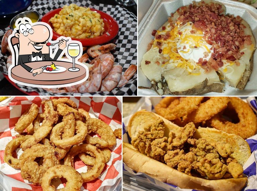 Willy B's Steakhouse in Jackson Restaurant menu and reviews