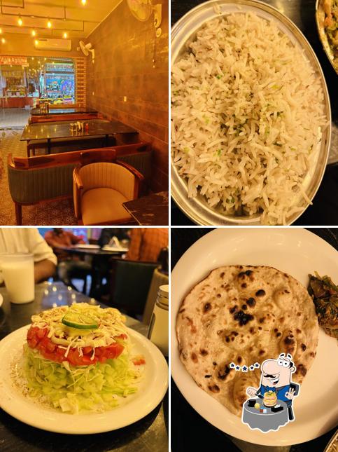 Food at Shiv Shakti Restaurant & Fast Food
