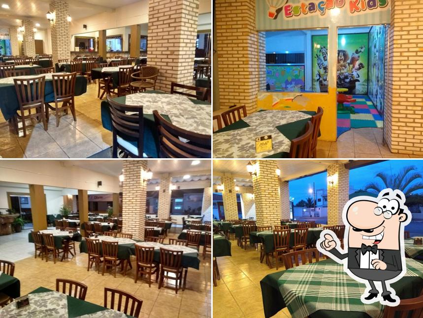 Pizzaria Estação do Sabor