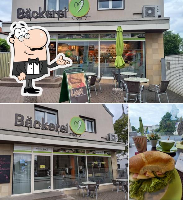 Bäckerei & Cafe Gräf Karl