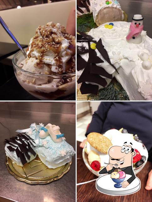 Ordina anche i dolci