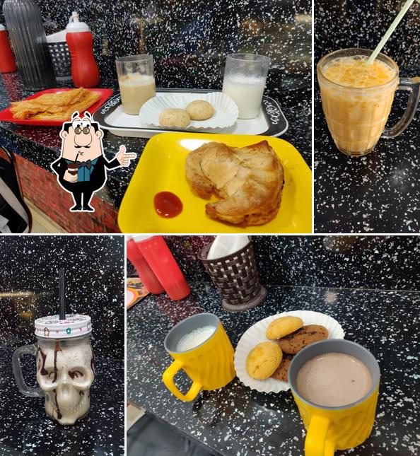 Amazing cafe