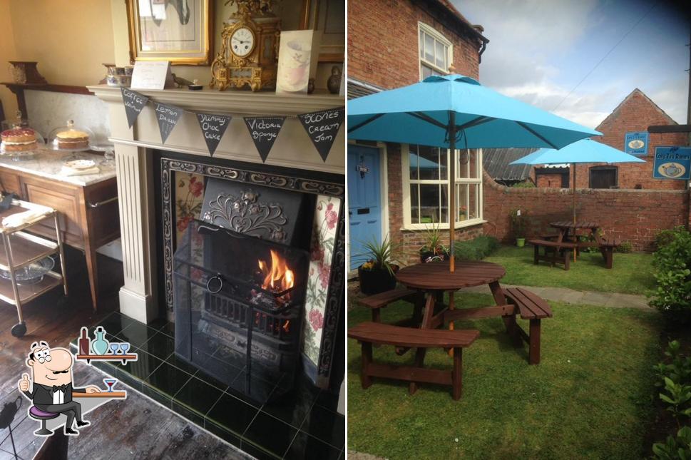 The Cosy Tea Rooms In North Scarle in North Scarle Restaurant reviews