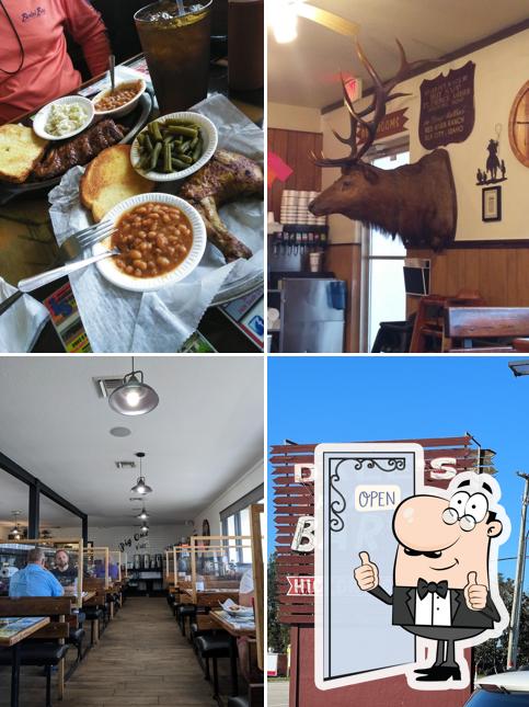Dale's BBQ South in Fort Pierce Restaurant menu and reviews
