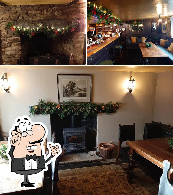 Old Exeter Inn in Ilsington - Restaurant menu and reviews