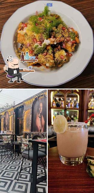 Check out how Firangi Cafe And Bar looks inside