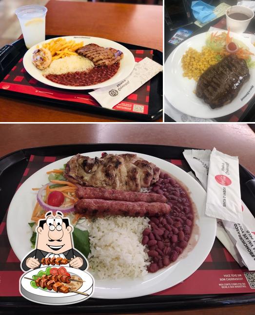 Comida em Mania de Churrasco! Prime Steak & Burger