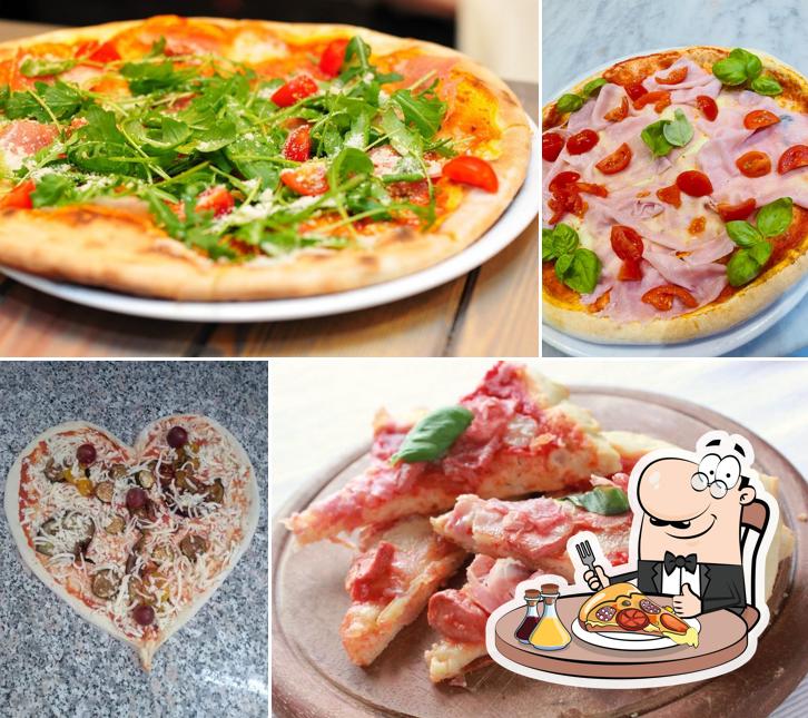 Ordina una pizza a Euro star pizzeria keba حلال