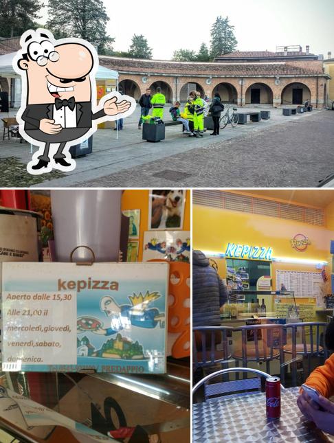 Guarda la immagine di Pizzeria Kepizza Di Brunelli Barbara