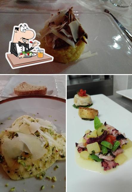Cibo al Deja Vu Ristorante