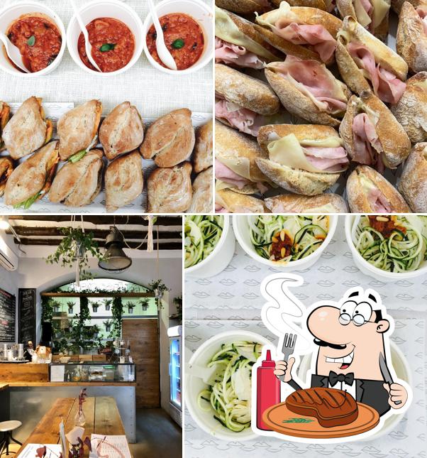 Prenditi i un pasto a base di carne a Amuse Bouche - Laboratorio