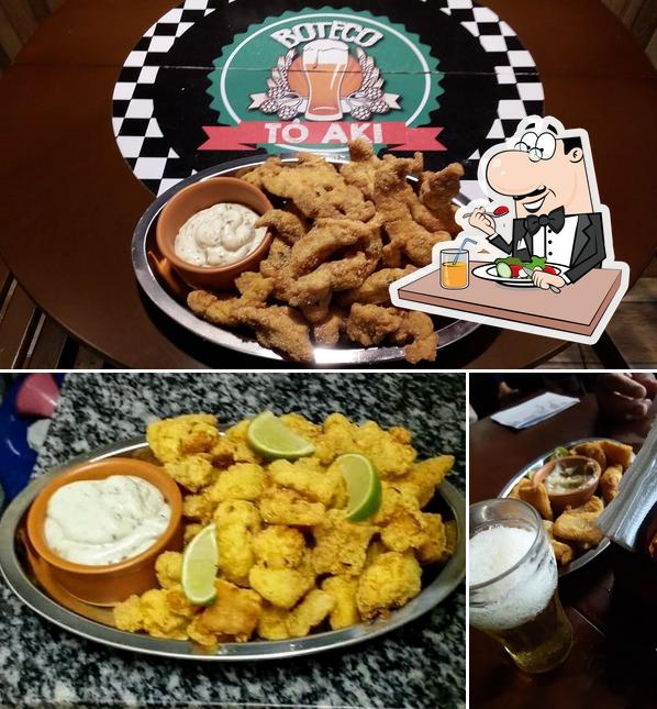 Boteco Tô Aki