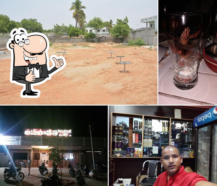 Amaravathi Restaurent & Bar