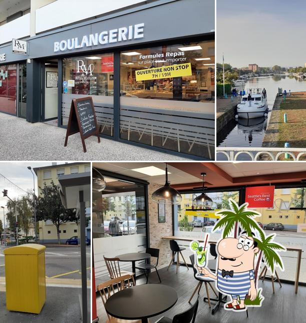 BOULANGERIE Rémi MATHIEU