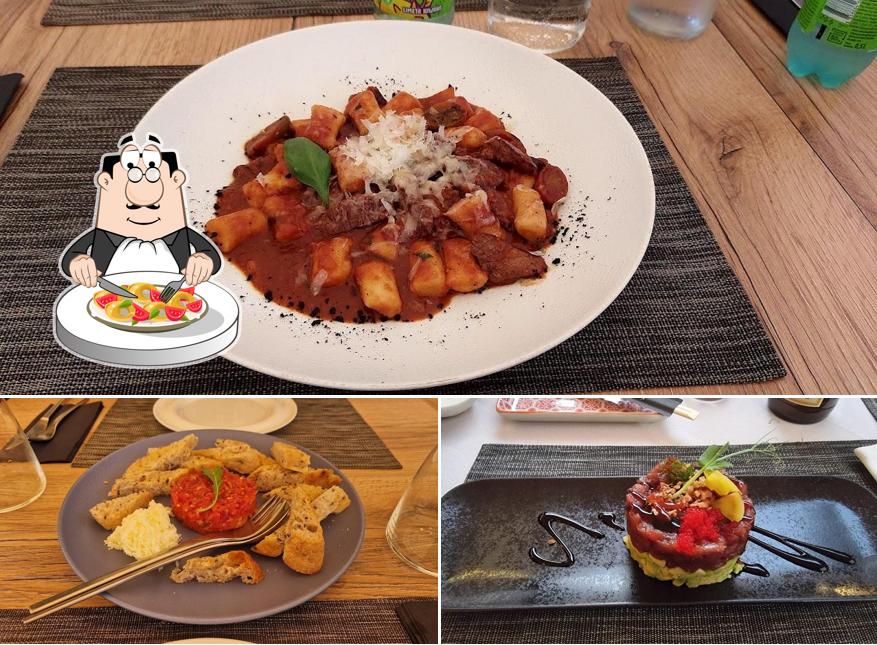 Gnocchi al DON DINO TROGIR