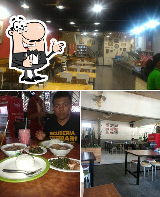 Depot Aroma restaurant, Kupang, Jl. Cak Doko No. 25 Restaurant reviews