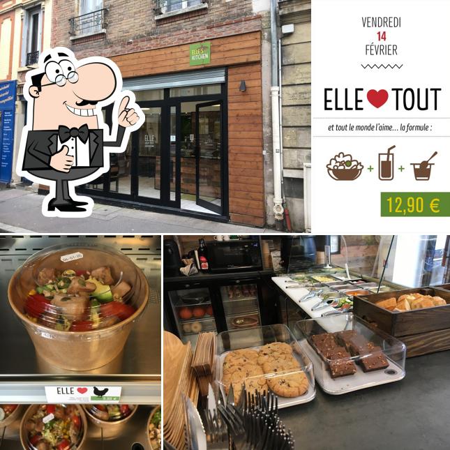 ELLE'S KITCHEN