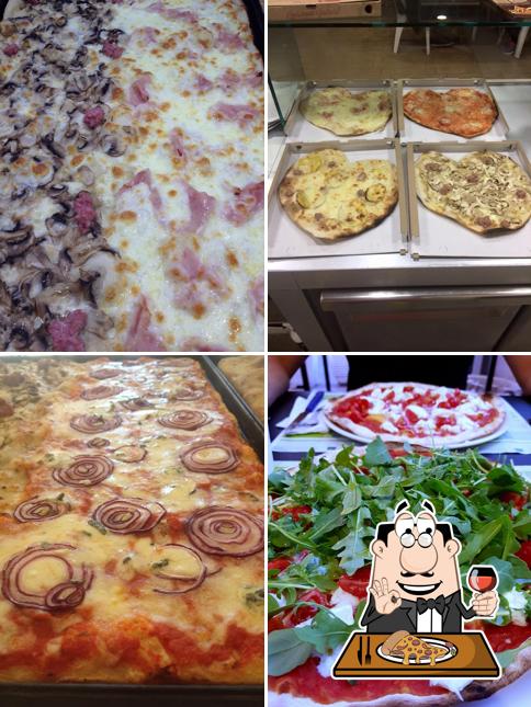 A EnGiò, puoi goderti una bella pizza