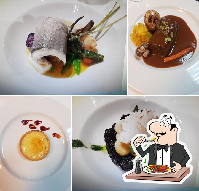 Restaurante Escuela del hostelería del la