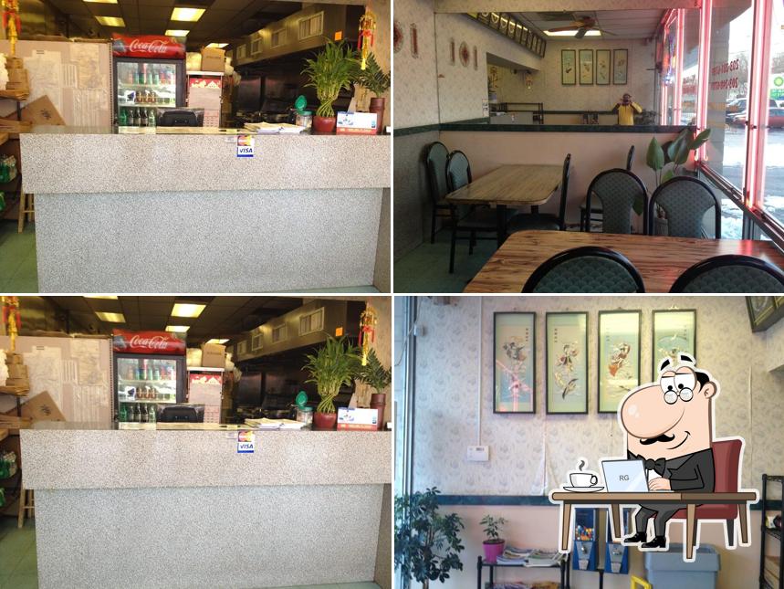 Gold Star Chinese Restaurant in Hamden Restaurant menu and reviews