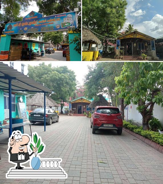 Hotel kuraikadai - ஹோட்டல் கூரைக்கடை