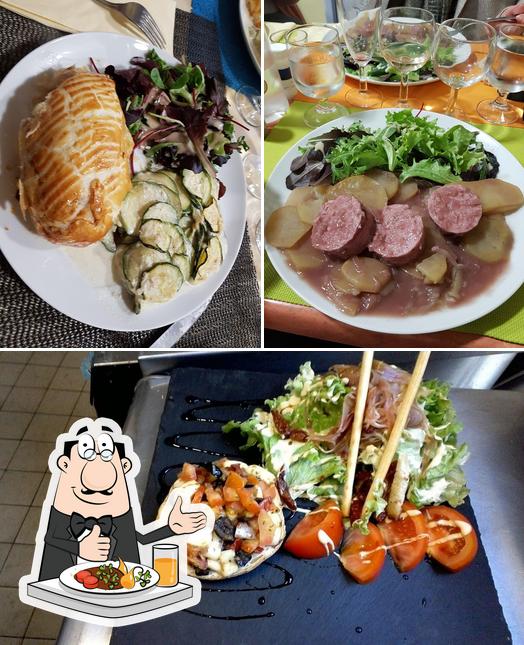 Le Boileau restaurant, Dijon Restaurant menu and reviews