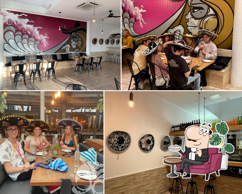 Lime Mexican Nelson Bay in Nelson Bay Restaurant menu and reviews