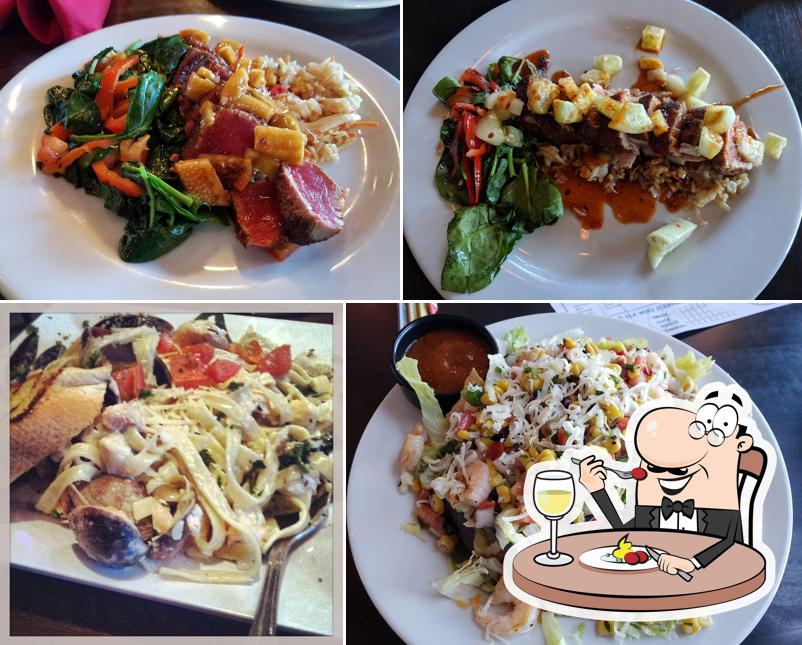 Lucky Fins Meridian, 1441 N Eagle Rd in Meridian Restaurant reviews