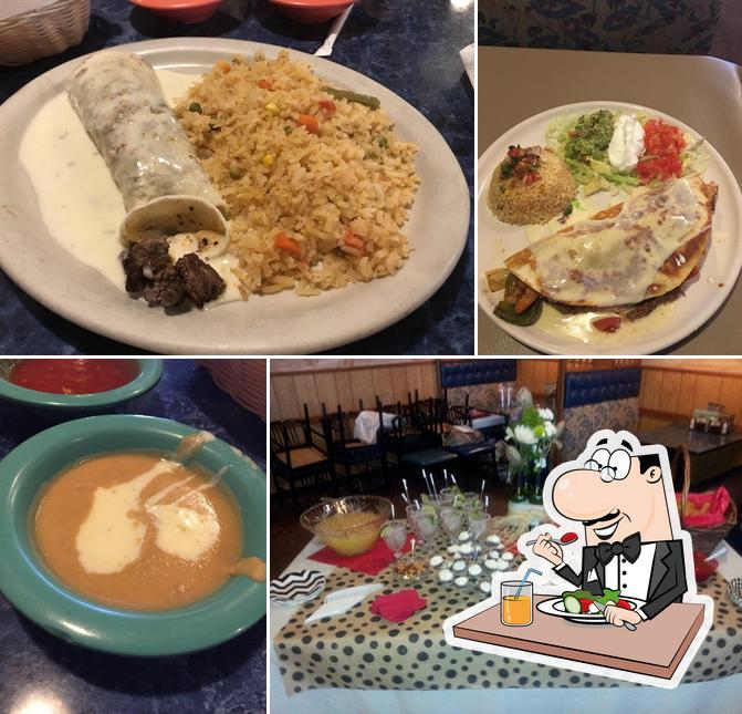 Puerto Nuevo Mexican & Seafood Restaurant, West Union Carta del restaurante y opiniones