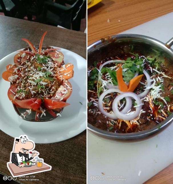Meals at Pure veg रॉयल गार्डन
