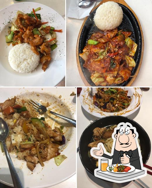 RICE VS NOODLE in Surfers Paradise - Restaurant menu and reviews