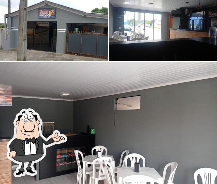 Toca do burguer tmz