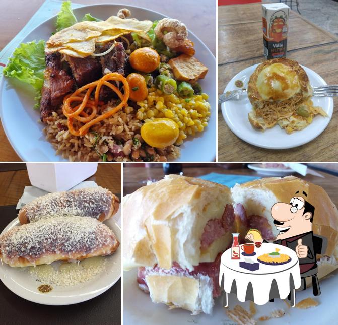 Restaurante Sabor Goiano (Abadiânia-GO)