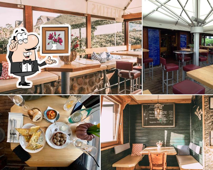 Strandmuschel Restaurant Sylt