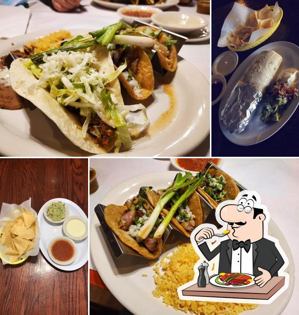 Sol Mexican Restaurant in Canton Restaurant menu and reviews