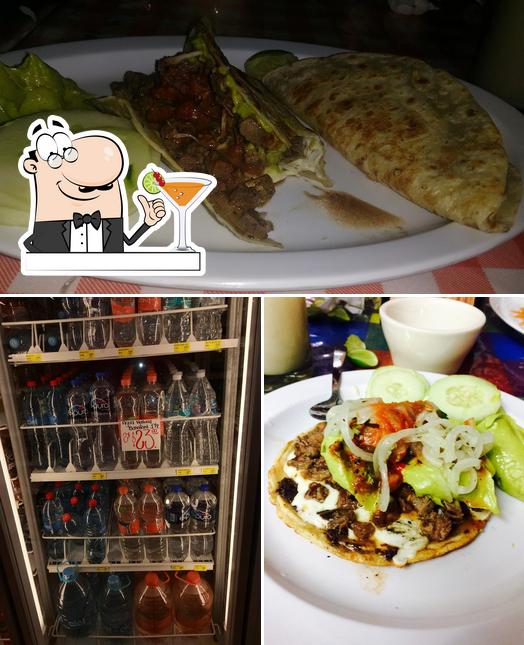 Taqueria San Pablo restaurant, Mazatlán, Av Sinaloa 930B Restaurant