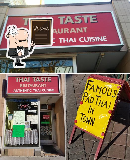 Voici une photo de Thai Taste