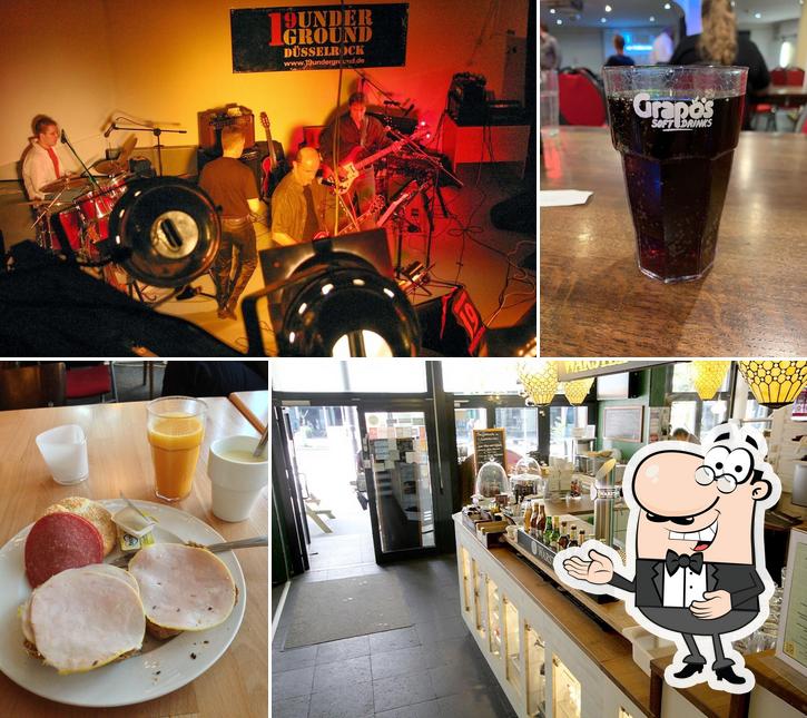 Unperfekthaus cafe, Essen - Restaurantspeisekarten und Bewertungen