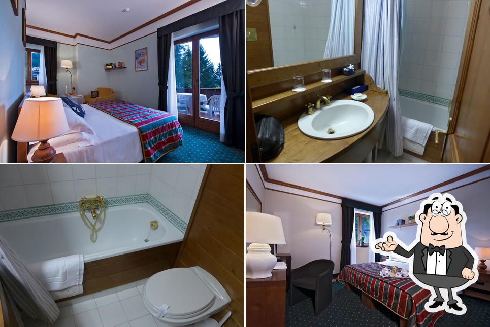 Boutique Hotel Villa Blu Cortina
