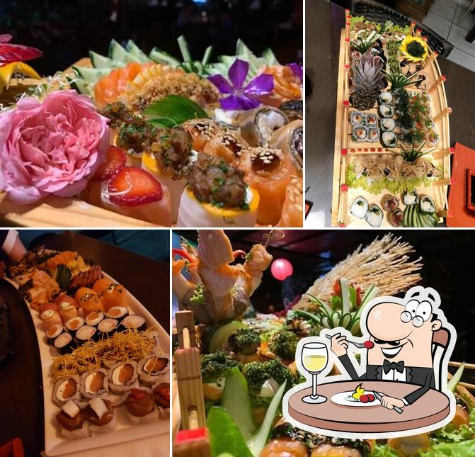 Kyoto - Sushi Lounge