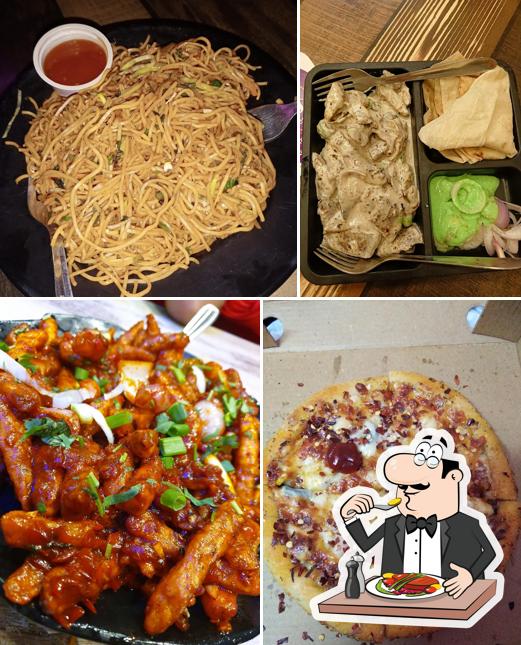Meals at Eating Point