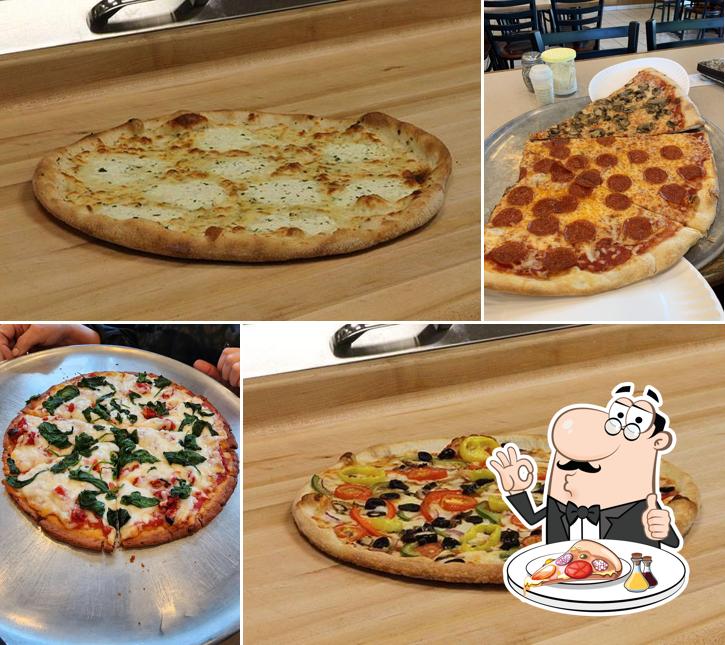 Best new York–Style Pizza in Charlotte restaurants, spring 2024