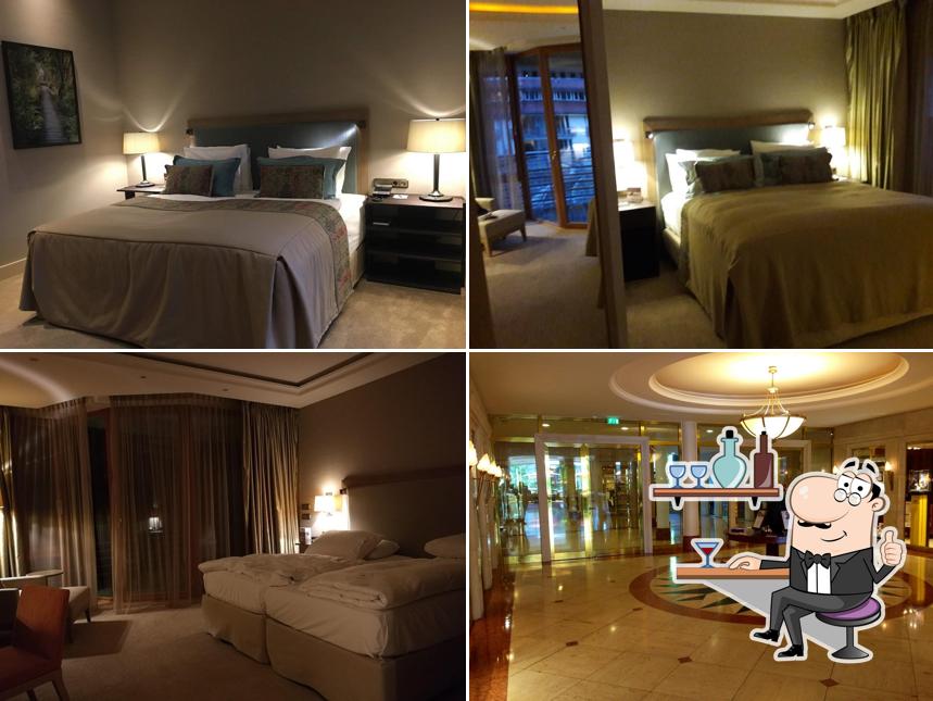 Althoff Seehotel Überfahrt