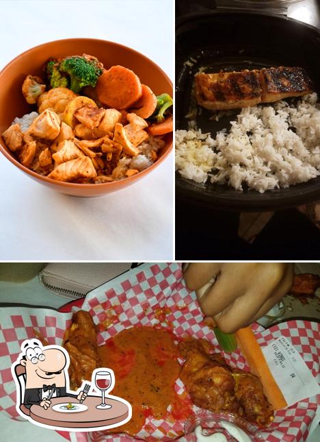 Angry Crab Shack, 6360 S 35th Ave Ste 160 in Phoenix Restaurant menu